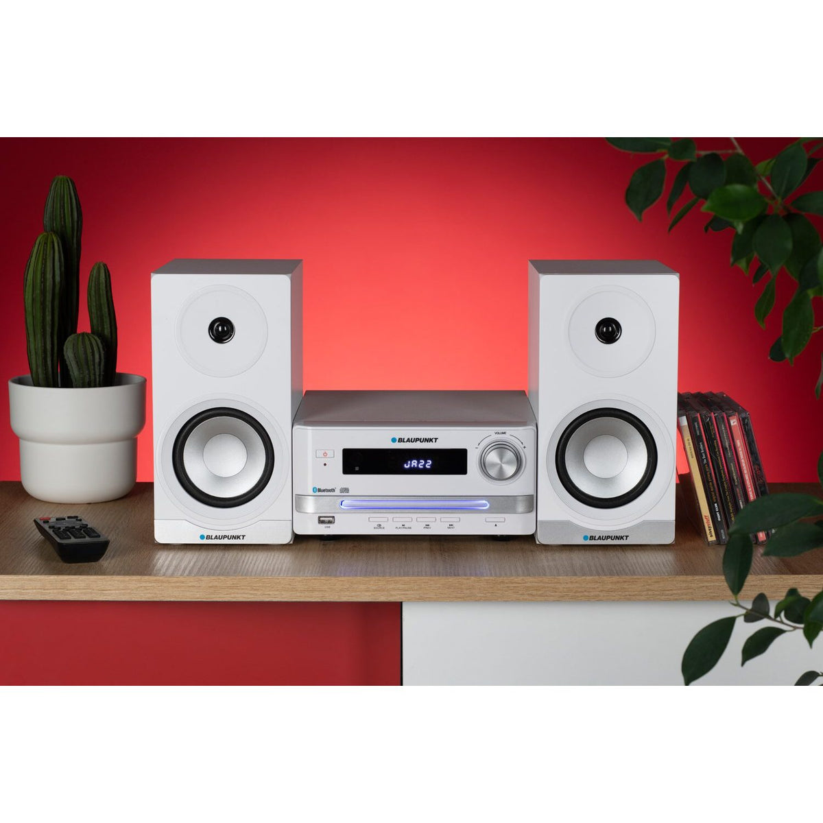 Mikrosystém Blaupunkt MS16BT EDITION