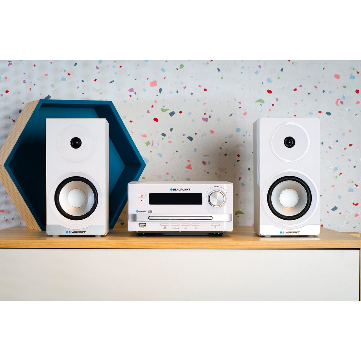 Mikrosystém Blaupunkt MS16BT EDITION