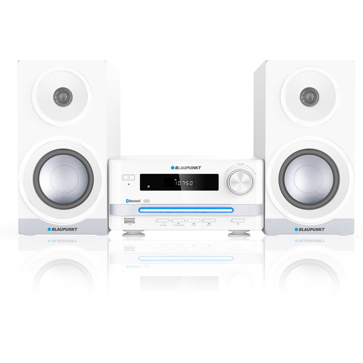 Mikrosystém Blaupunkt MS16BT EDITION VYBALENÉ
