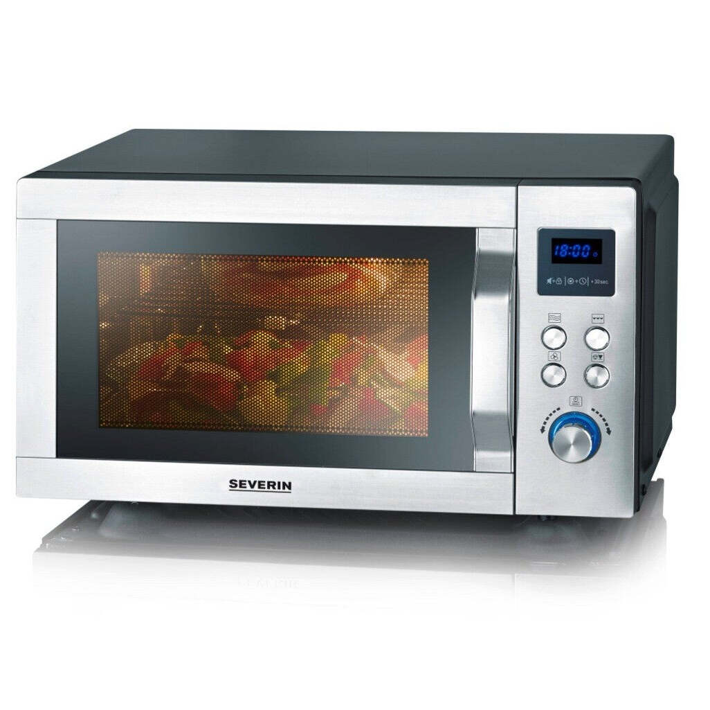 Mikrovlnná rúra Severin MW 7777 Ceramic VYBALENÉ