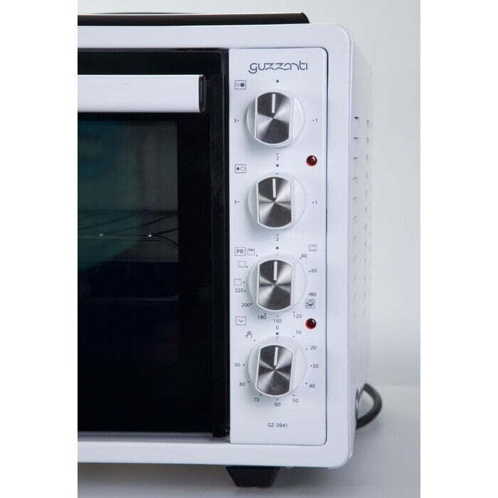 Mini rúra s platničkami Guzzanti GZ 3641 POŠKODENÝ OBAL