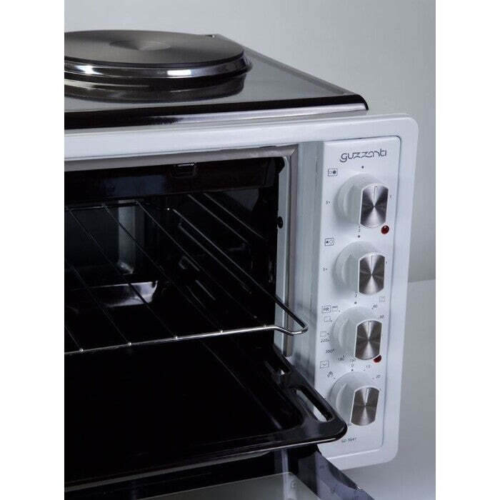 Mini rúra s platničkami Guzzanti GZ 3641 POŠKODENÝ OBAL