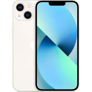 Mobilný telefón Apple iPhone 13 128GB, biela