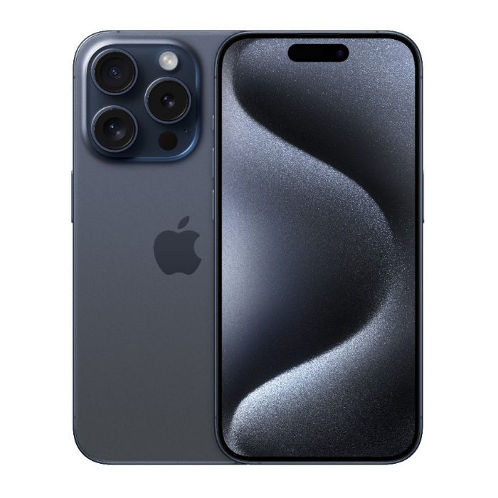 Mobilný telefón Apple iPhone 15 Pro 512GB Blue Titanium VYBALENÉ