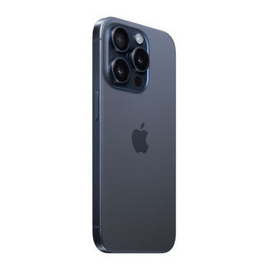 Mobilný telefón Apple iPhone 15 Pro 512GB Blue Titanium VYBALENÉ
