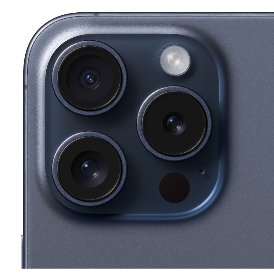 Mobilný telefón Apple iPhone 15 Pro 512GB Blue Titanium VYBALENÉ