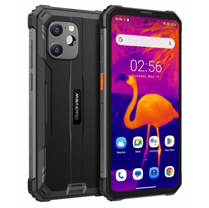 Mobilný telefón iGET GBV8900 Black