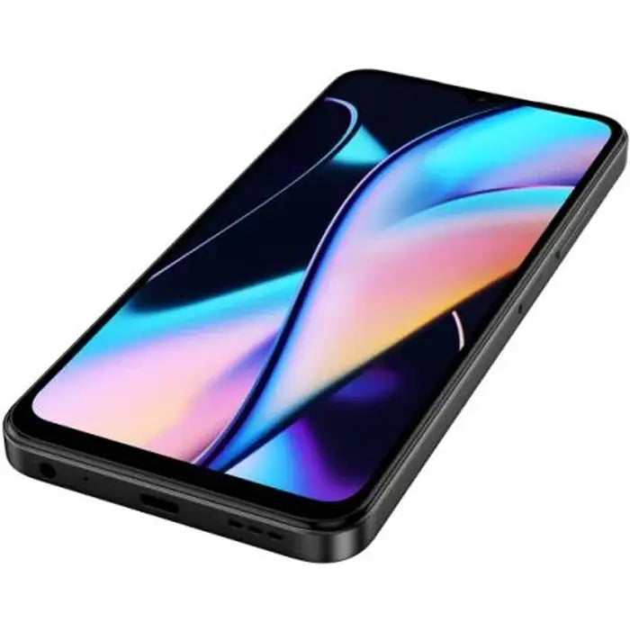 Mobilný telefón myPhone N23 5G, čierny