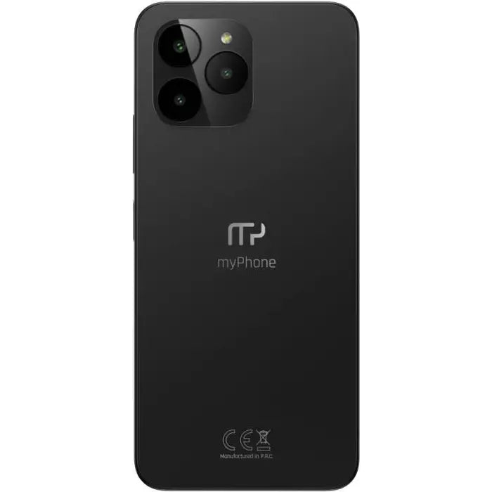 Mobilný telefón myPhone N23 5G, čierny
