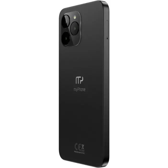 Mobilný telefón myPhone N23 5G, čierny