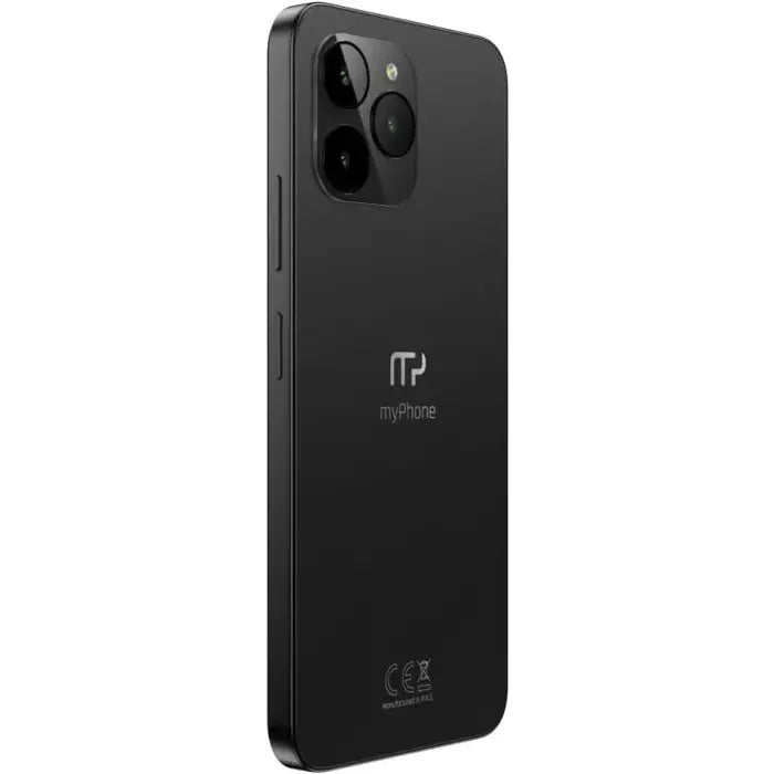 Mobilný telefón myPhone N23 5G, čierny