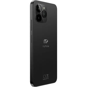 Mobilný telefón myPhone N23 5G, čierny