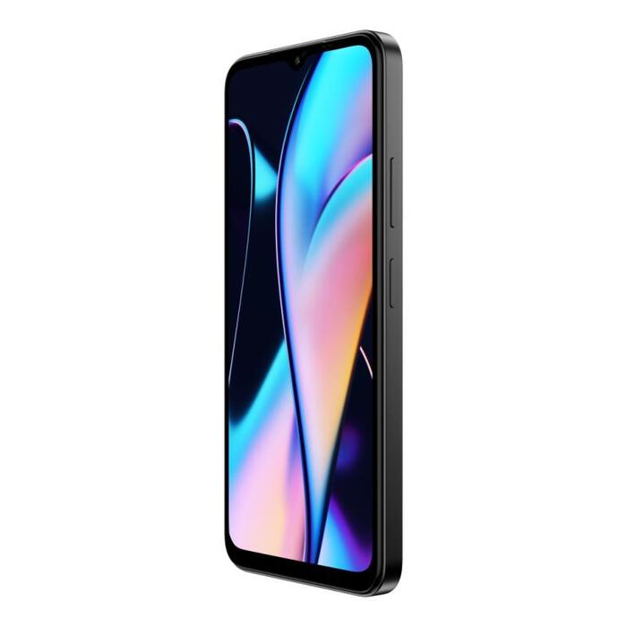 Mobilný telefón myPhone N23 6GB/128GB, NFC, aGPS, čierna VYBALENÉ