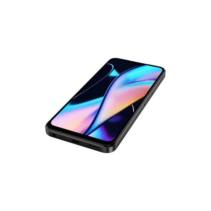 Mobilný telefón myPhone N23 6GB/128GB, NFC, aGPS, čierna VYBALENÉ