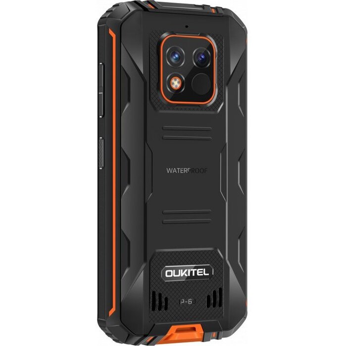 Mobilný telefón Oukitel WP18 Pro Orange