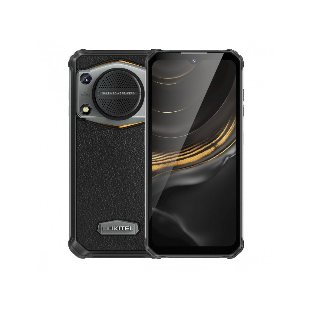 Mobilný telefón Oukitel WP22 Black