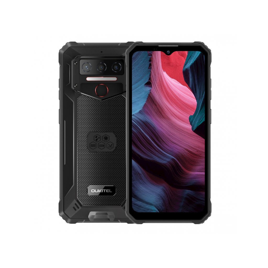 Mobilný telefón Oukitel WP23 Black