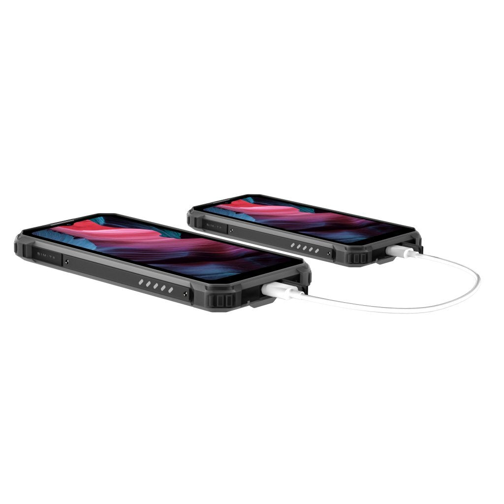 Mobilný telefón Oukitel WP23 Black
