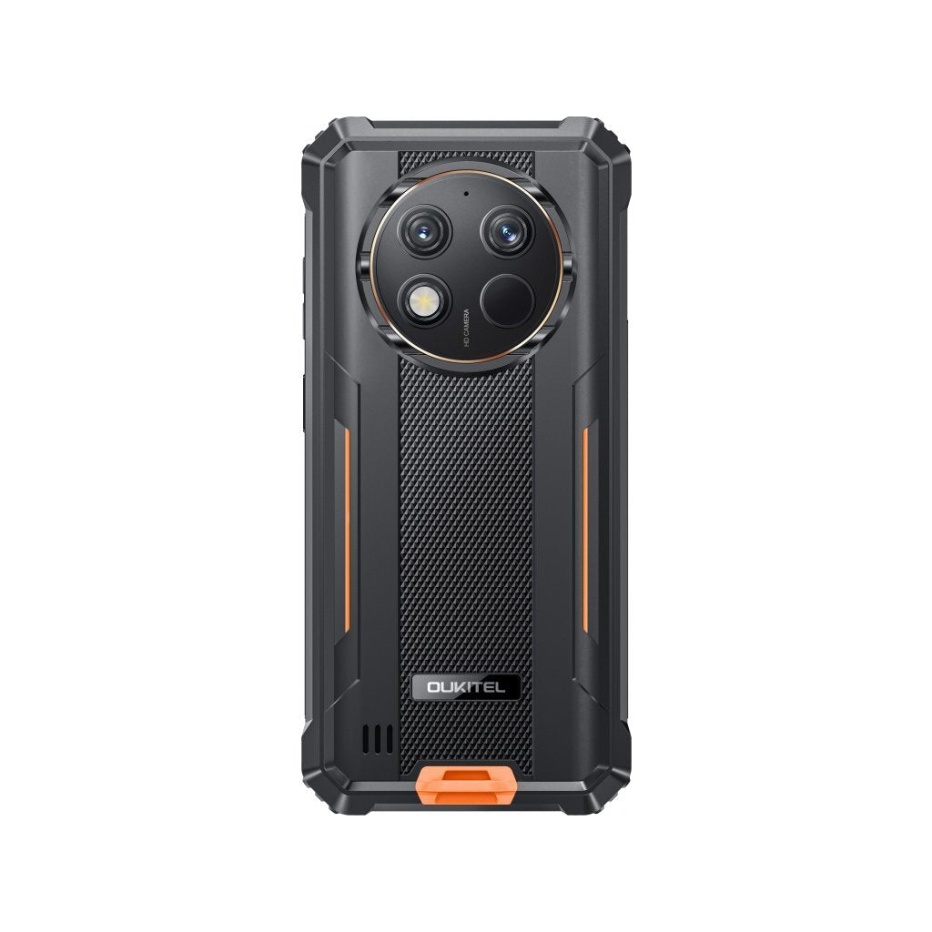 Mobilný telefón Oukitel WP28 Orange VYBALENÉ