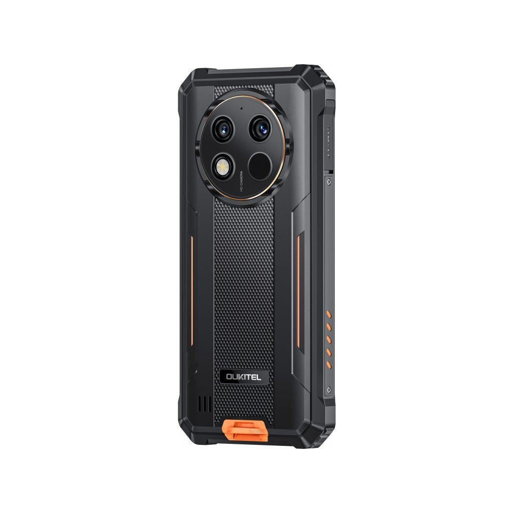 Mobilný telefón Oukitel WP28 Orange VYBALENÉ