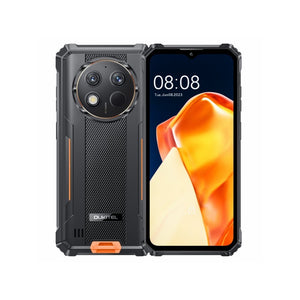 Mobilný telefón Oukitel WP28 Orange VYBALENÉ