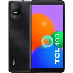 Mobilný telefón TCL 403 2GB/32GB, čierna VYBALENÉ