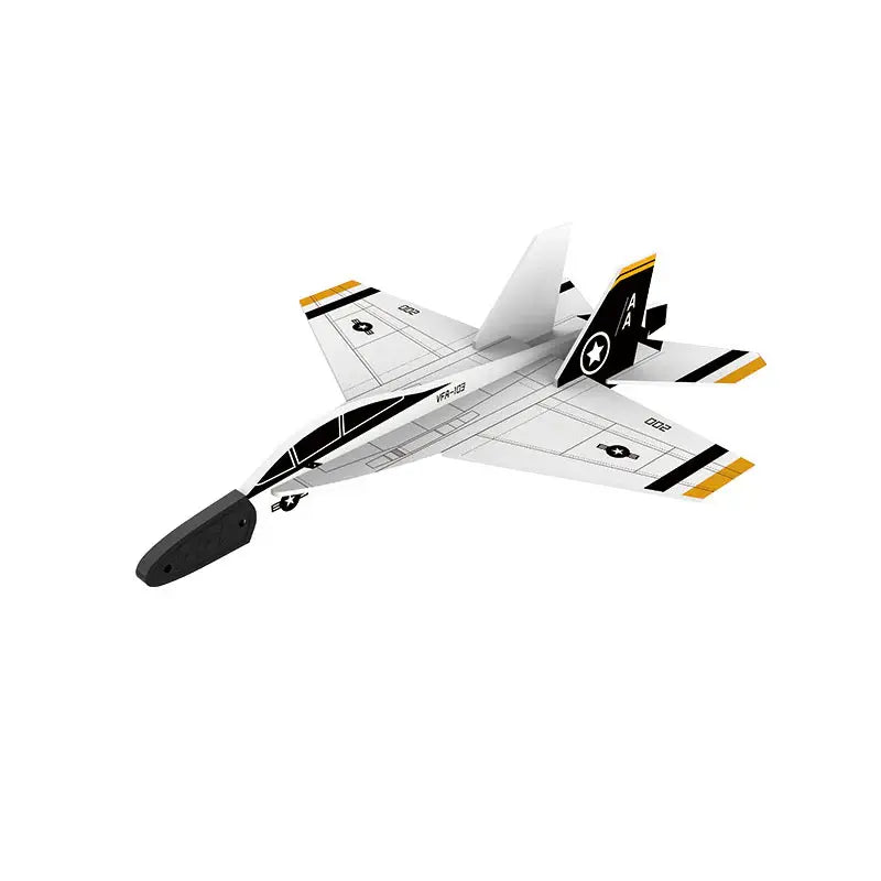 Model lietadla PLAYSTEM Jet Fighter Science 2v1 - F16+F18