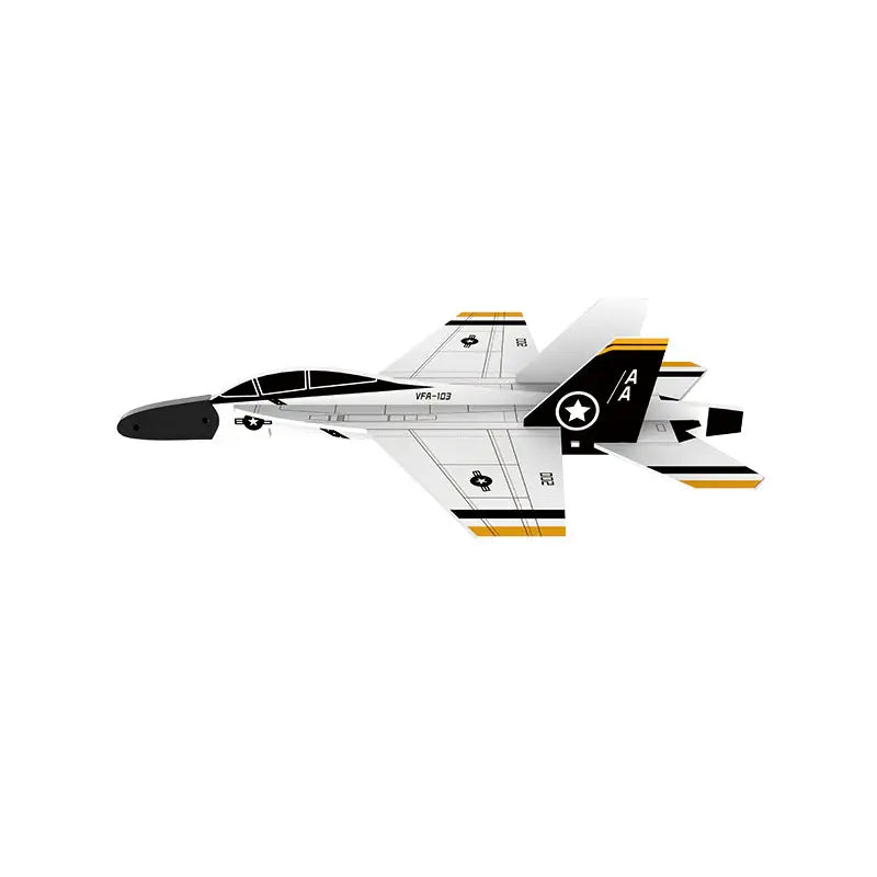 Model lietadla PLAYSTEM Jet Fighter Science 2v1 - F16+F18