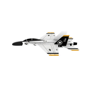 Model lietadla PLAYSTEM Jet Fighter Science 2v1 - F16+F18