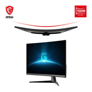 Monitor MSI G27C4 E3, čierny
