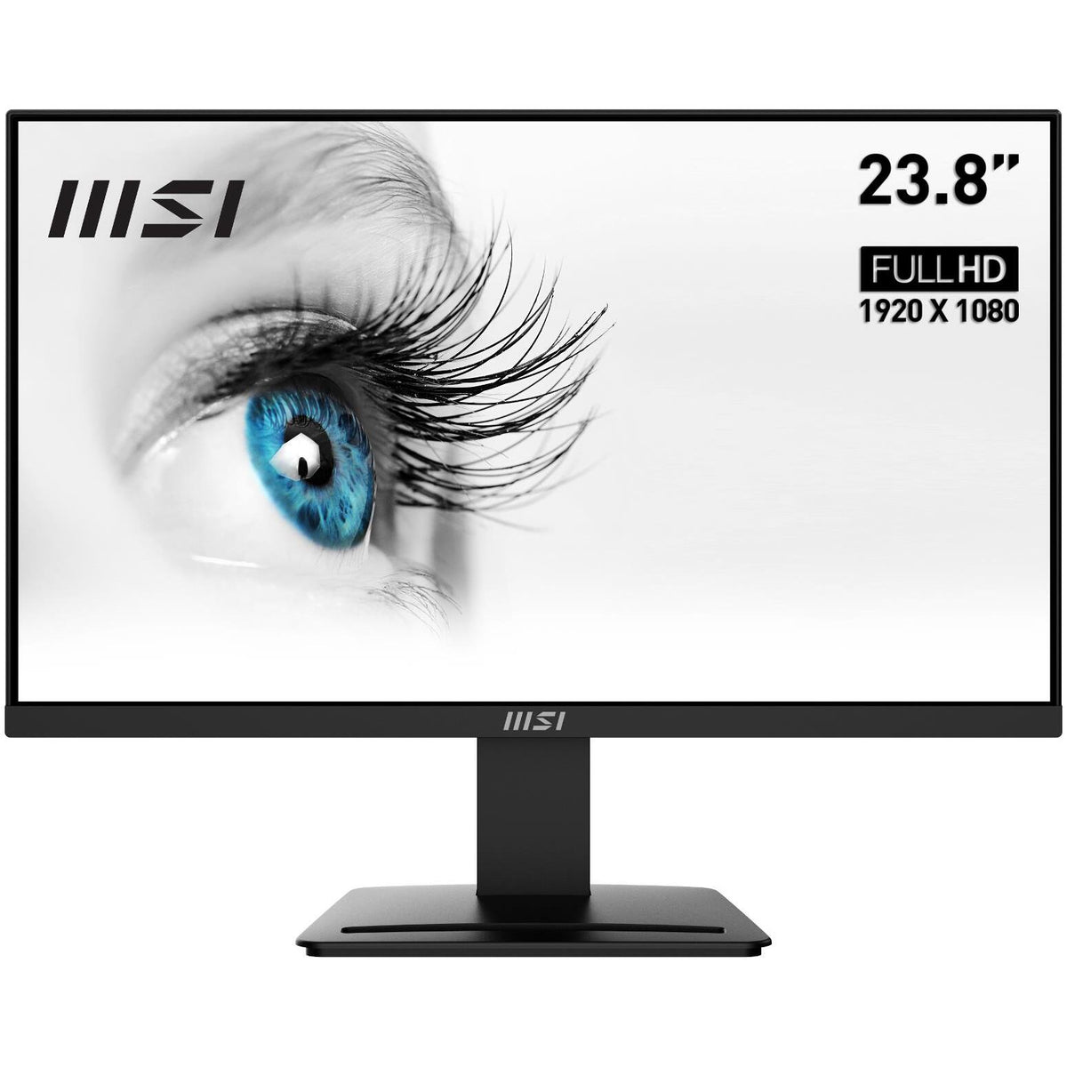 Monitor MSI PRO MP2412, čierny