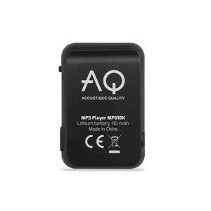 MP3 prehrávač AQ MP01 VYBALENÉ