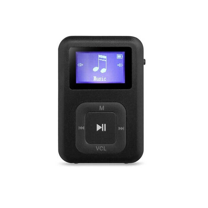 MP3 prehrávač AQ MP01 VYBALENÉ