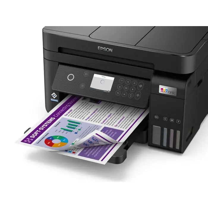 Multifunkčná tlačiareň Epson EcoTank ITS L6270 (C11CJ61403)