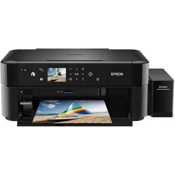 Multifunkčný atr. tlačiareň Epson L850 (C11CE31401) JAVÉ ZNÁMKY POUŽITIA