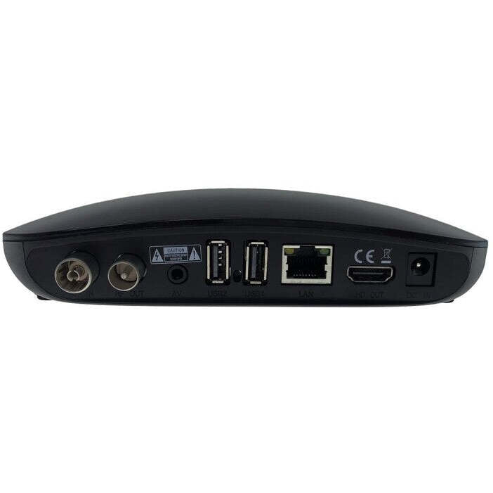 Multimediálne centrum Maxxo Android Box 4K VYBALENÉ