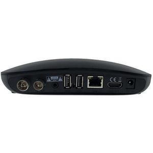 Multimediálne centrum Maxxo Android Box 4K VYBALENÉ