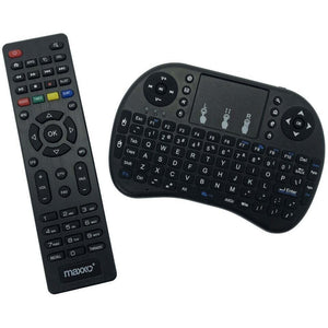 Multimediálne centrum Maxxo Android Box 4K VYBALENÉ