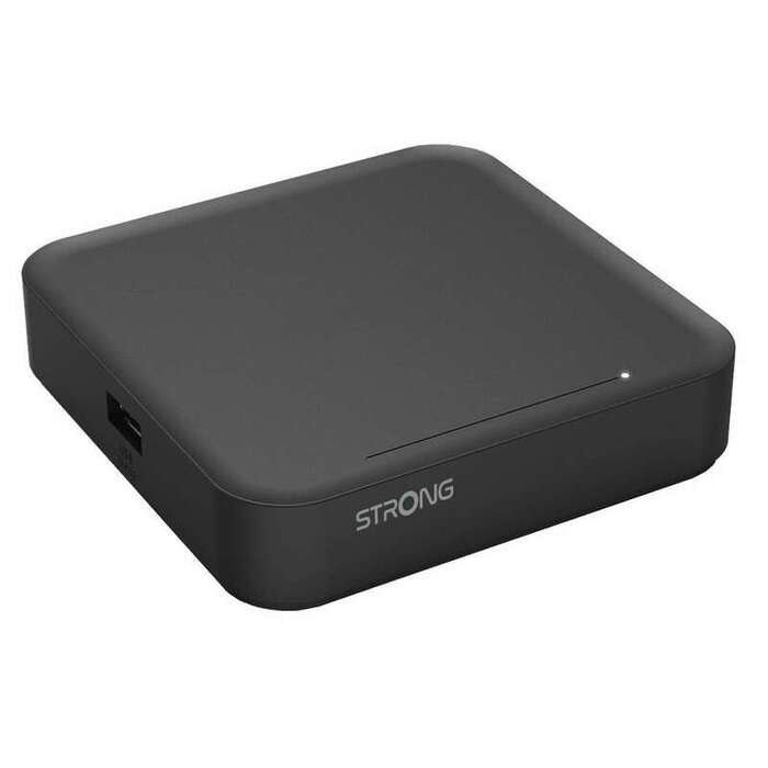 Multimediálne centrum Strong Leap-S3. 4K Google TV VYBALENÉ