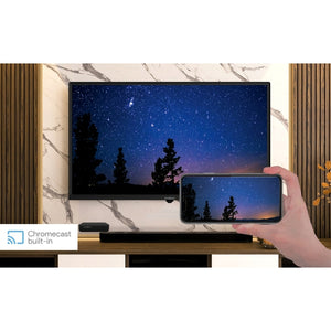 Multimediálne centrum Strong Leap-S3. 4K Google TV VYBALENÉ