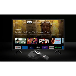 Multimediálne centrum Strong Leap-S3. 4K Google TV VYBALENÉ