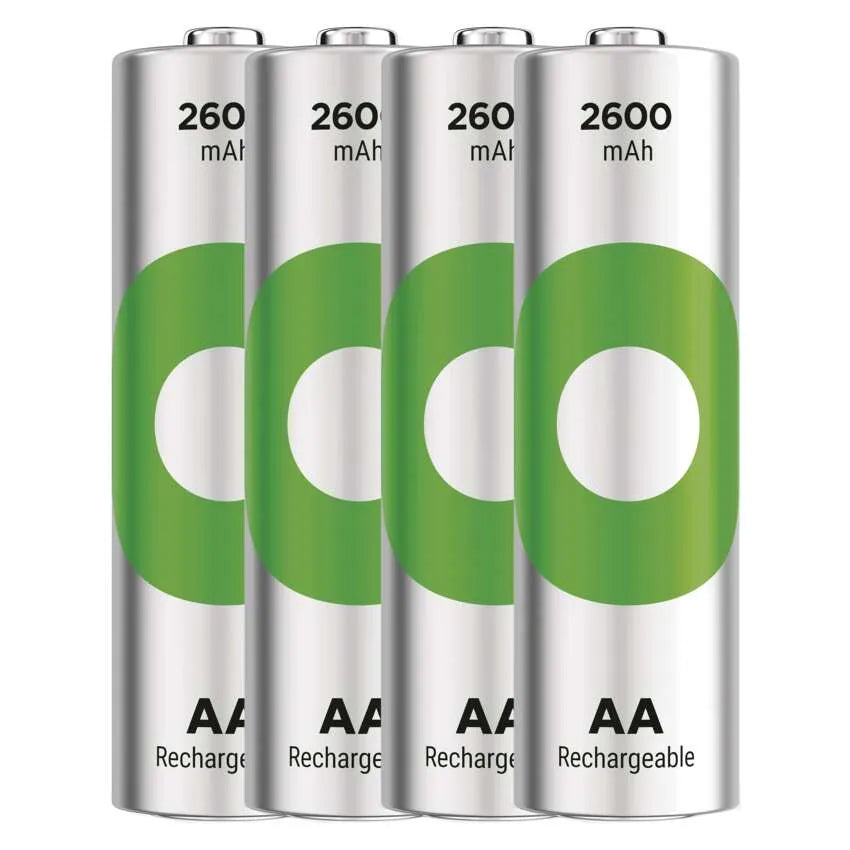 Nabíjacia batéria GP ReCyko 2600 (AA)
