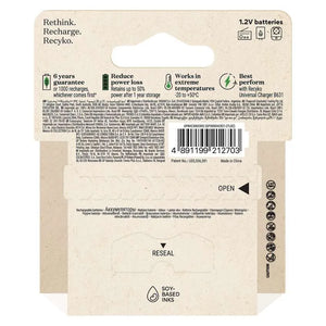 Nabíjacia batéria GP ReCyko 3000 (D)