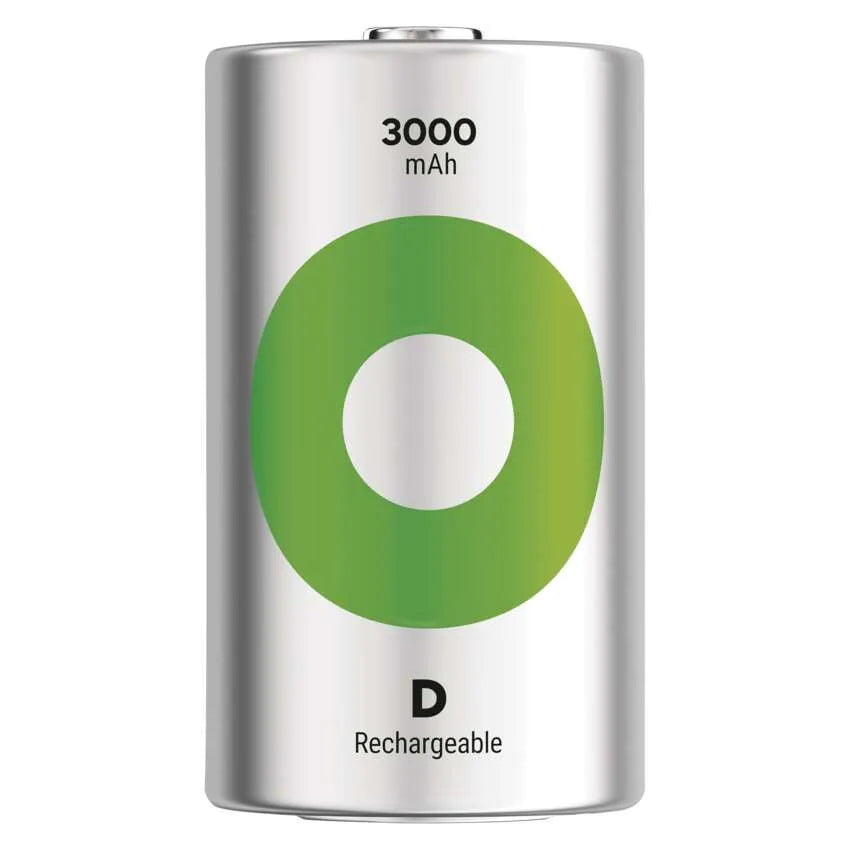 Nabíjacia batéria GP ReCyko 3000 (D)