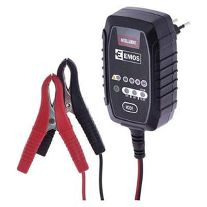Nabíjačka autobatérií Emos N1015, 6/12V, 0,8A VYBALENÉ