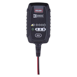 Nabíjačka autobatérií Emos N1015, 6/12V, 0,8A VYBALENÉ