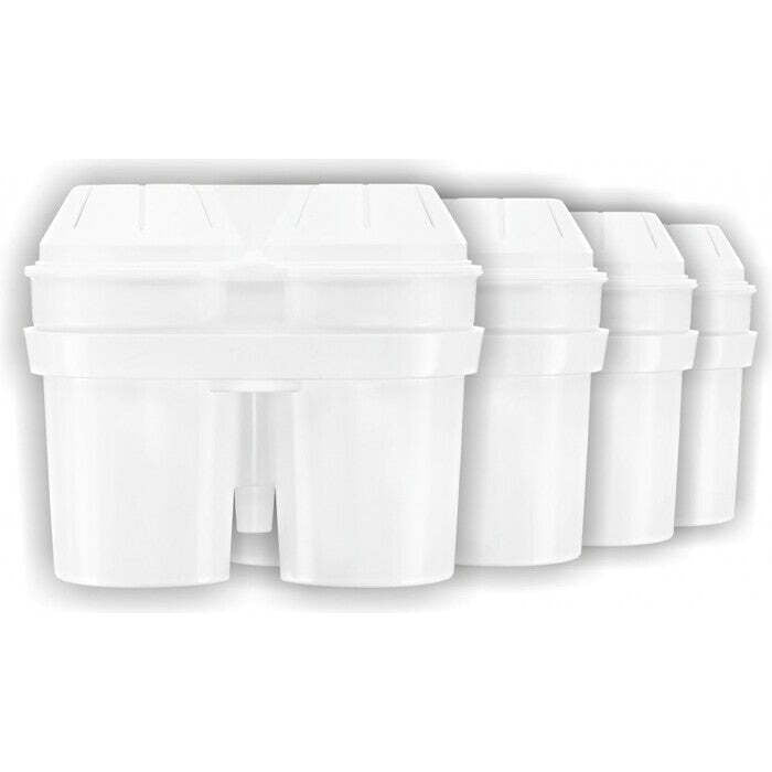 Náhradné vodné filtre MAXX, 3 + 1 VYBALENÉ