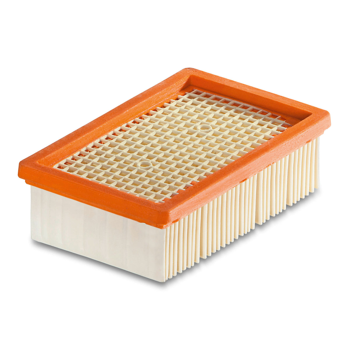 Náhradný filter Kärcher, 2.863-005.0, plochý, skladaný