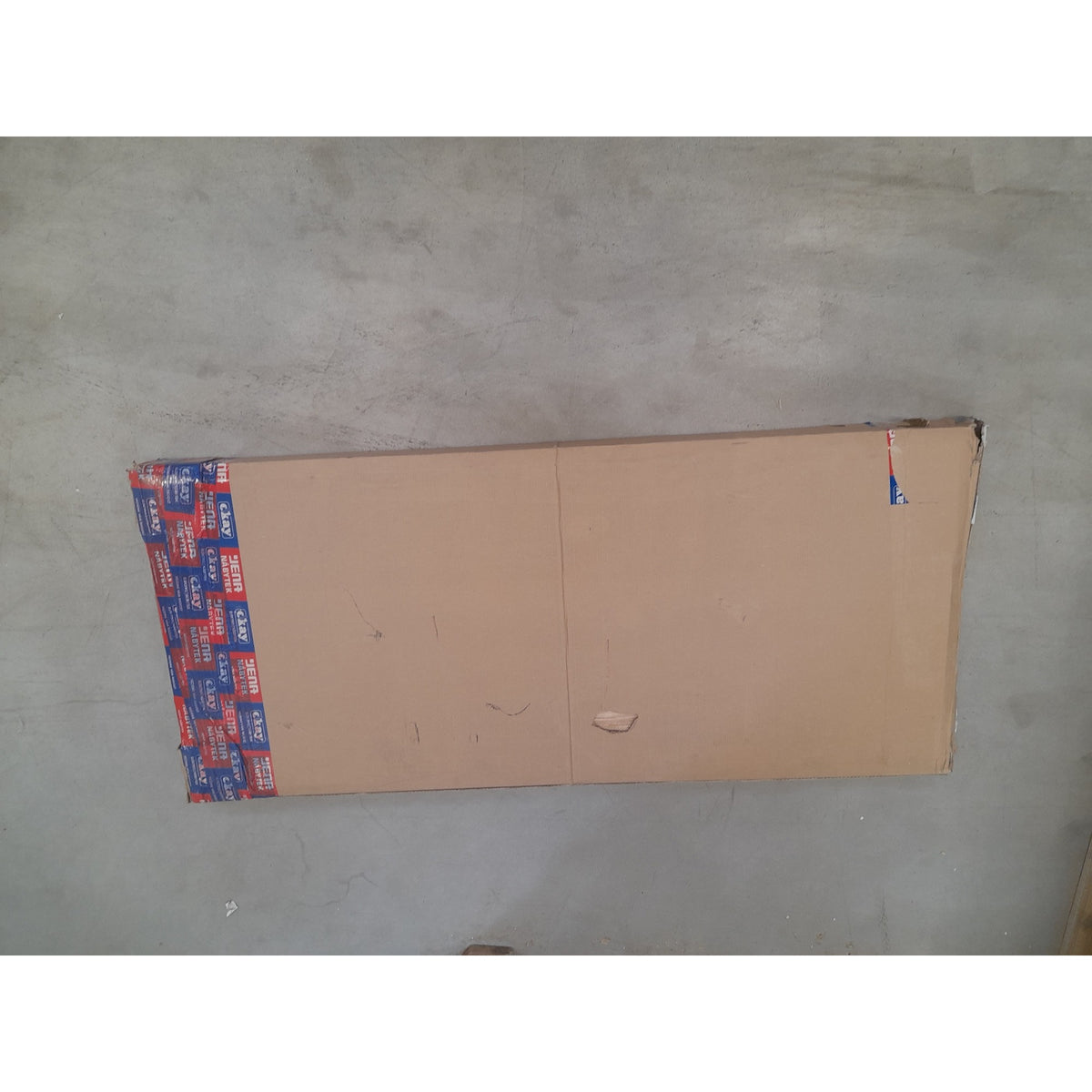 Nástavec Sting - 123x55x53 cm (dub sonoma) II. akosť