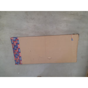 Nástavec Sting - 123x55x53 cm (dub sonoma) II. akosť